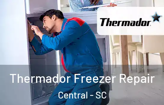  Thermador Freezer Repair Central - SC