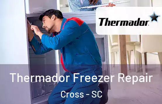 Thermador Freezer Repair Cross - SC