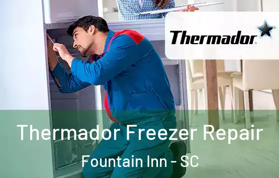  Thermador Freezer Repair Fountain Inn - SC