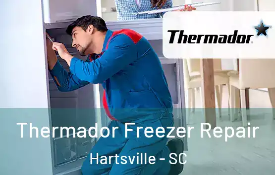  Thermador Freezer Repair Hartsville - SC