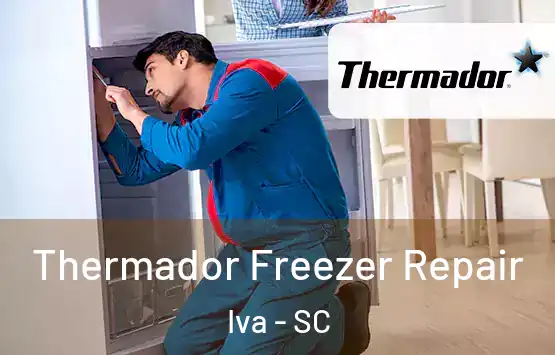  Thermador Freezer Repair Iva - SC