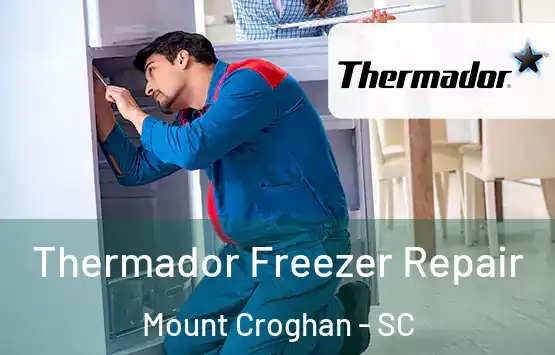  Thermador Freezer Repair Mount Croghan - SC