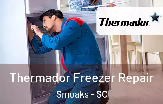  Thermador Freezer Repair Smoaks - SC