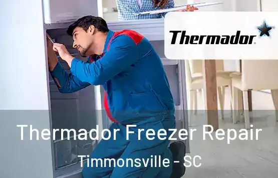  Thermador Freezer Repair Timmonsville - SC