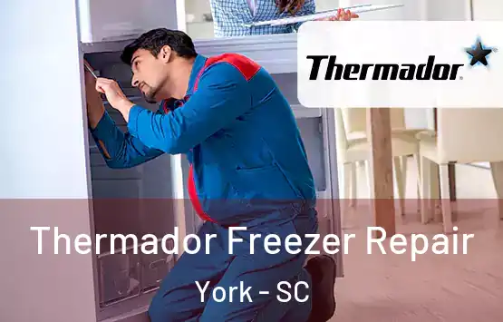  Thermador Freezer Repair York - SC