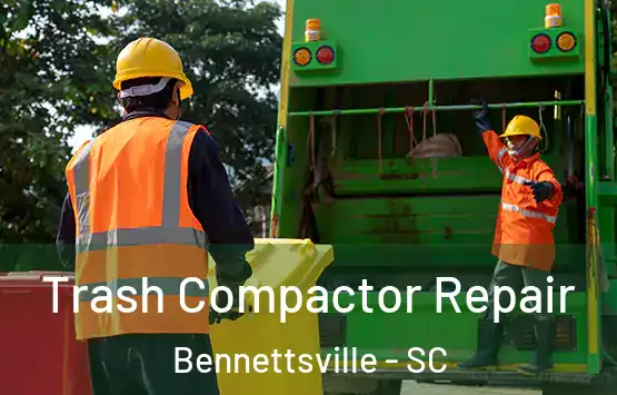  Trash Compactor Repair Bennettsville - SC