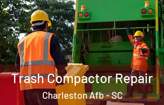  Trash Compactor Repair Charleston Afb - SC