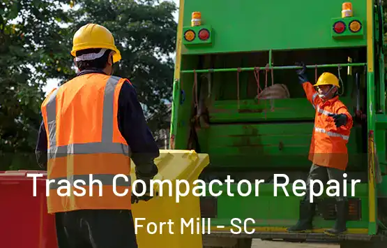  Trash Compactor Repair Fort Mill - SC