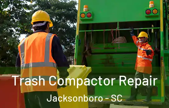  Trash Compactor Repair Jacksonboro - SC