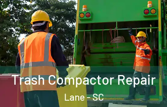  Trash Compactor Repair Lane - SC