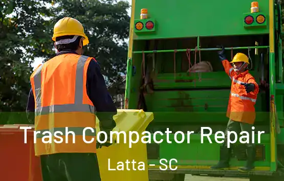  Trash Compactor Repair Latta - SC