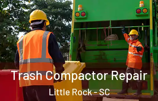  Trash Compactor Repair Little Rock - SC