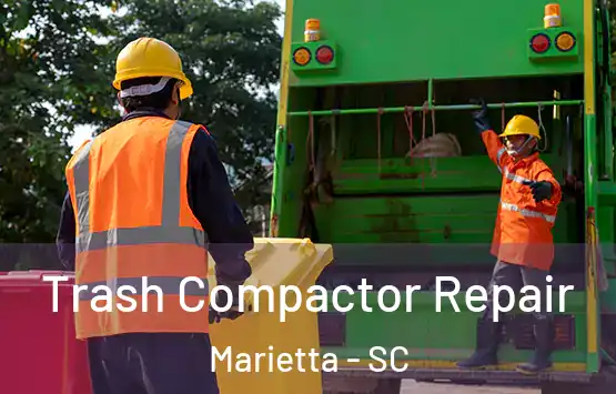  Trash Compactor Repair Marietta - SC