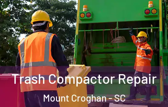  Trash Compactor Repair Mount Croghan - SC