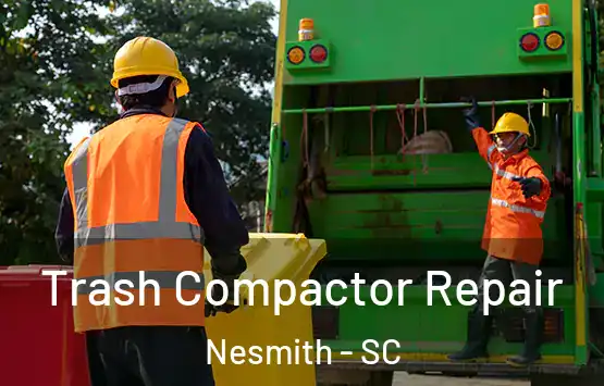  Trash Compactor Repair Nesmith - SC