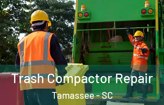  Trash Compactor Repair Tamassee - SC