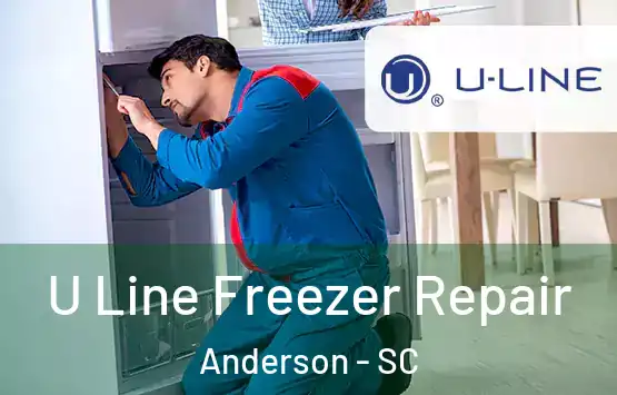  U Line Freezer Repair Anderson - SC