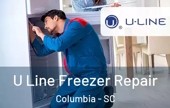  U Line Freezer Repair Columbia - SC