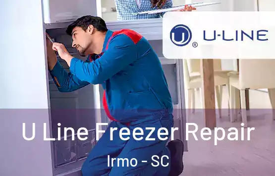  U Line Freezer Repair Irmo - SC