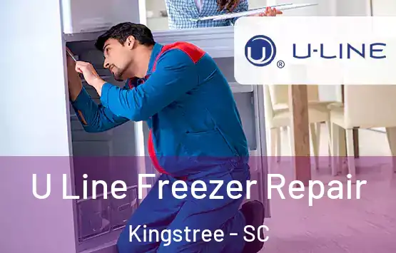  U Line Freezer Repair Kingstree - SC
