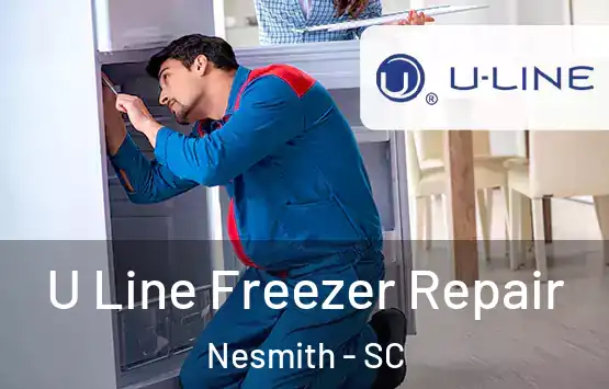  U Line Freezer Repair Nesmith - SC