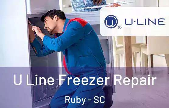  U Line Freezer Repair Ruby - SC