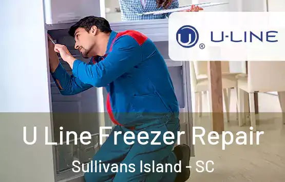  U Line Freezer Repair Sullivans Island - SC
