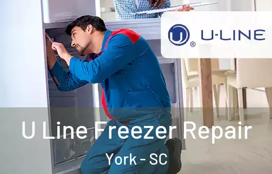  U Line Freezer Repair York - SC