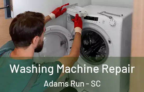  Washing Machine Repair Adams Run - SC