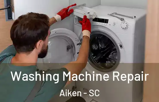  Washing Machine Repair Aiken - SC