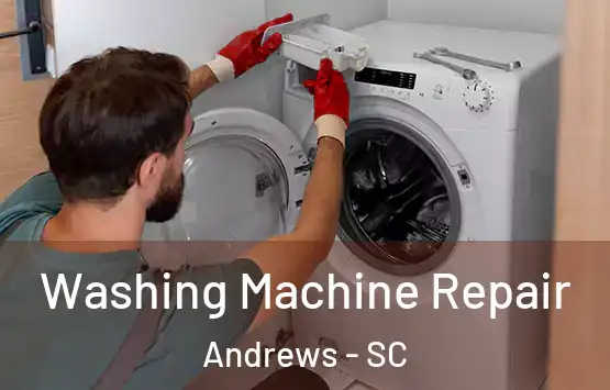  Washing Machine Repair Andrews - SC