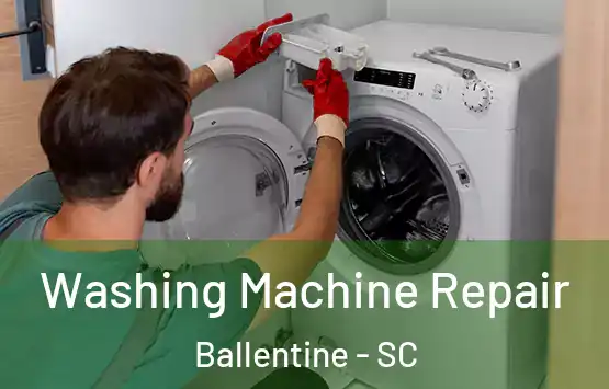  Washing Machine Repair Ballentine - SC