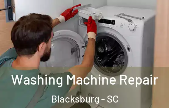  Washing Machine Repair Blacksburg - SC