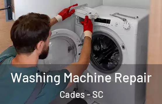  Washing Machine Repair Cades - SC