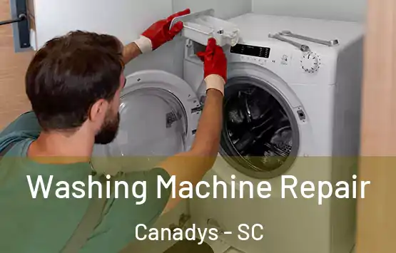  Washing Machine Repair Canadys - SC