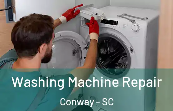  Washing Machine Repair Conway - SC
