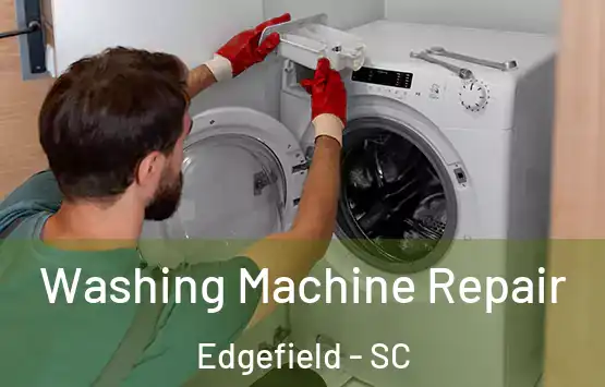  Washing Machine Repair Edgefield - SC