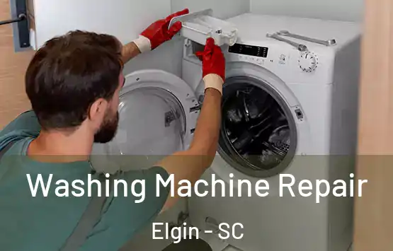  Washing Machine Repair Elgin - SC