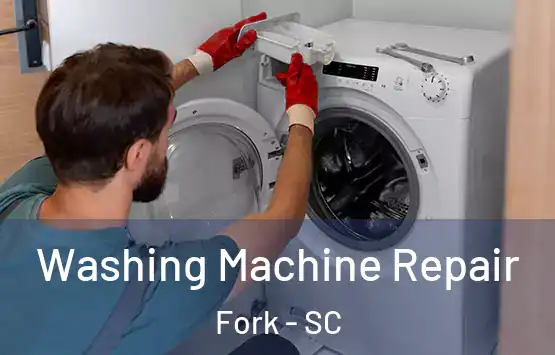  Washing Machine Repair Fork - SC