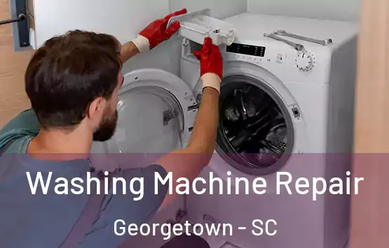  Washing Machine Repair Georgetown - SC