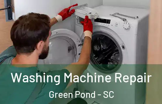  Washing Machine Repair Green Pond - SC