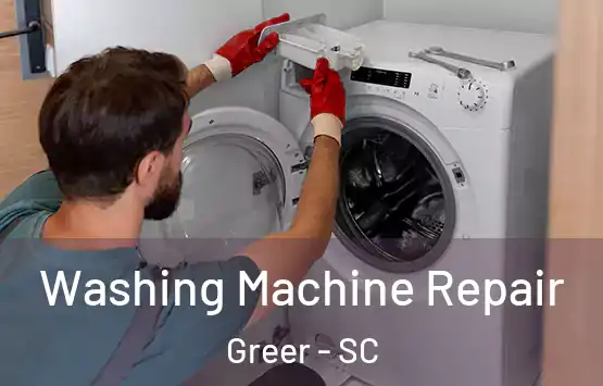  Washing Machine Repair Greer - SC