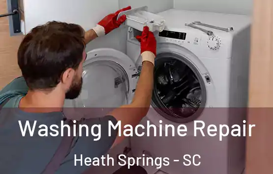  Washing Machine Repair Heath Springs - SC