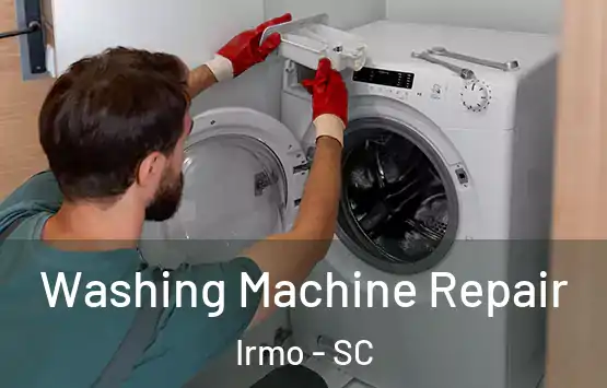  Washing Machine Repair Irmo - SC
