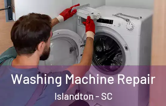  Washing Machine Repair Islandton - SC