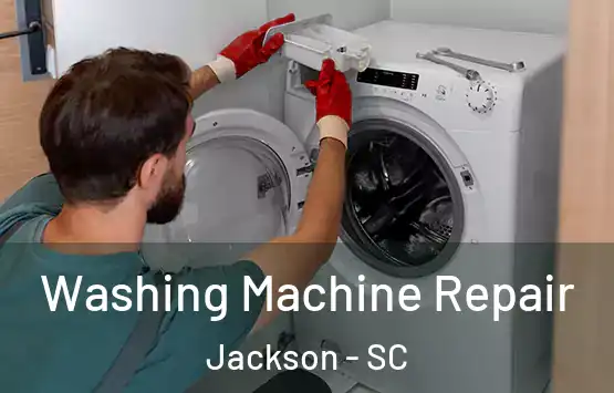  Washing Machine Repair Jackson - SC