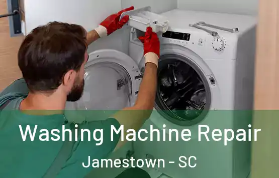  Washing Machine Repair Jamestown - SC
