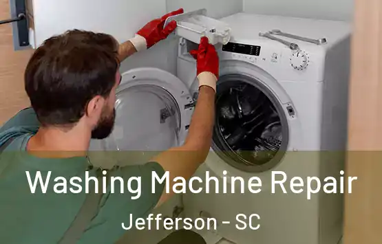  Washing Machine Repair Jefferson - SC