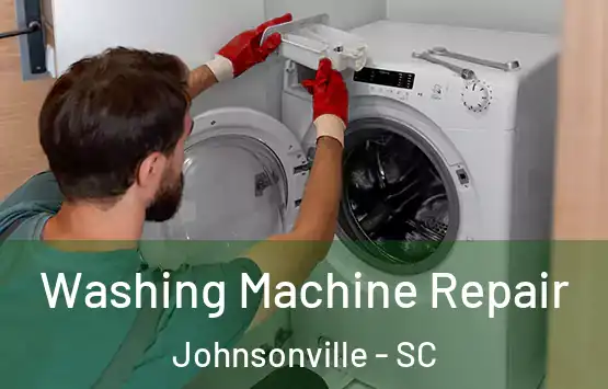  Washing Machine Repair Johnsonville - SC