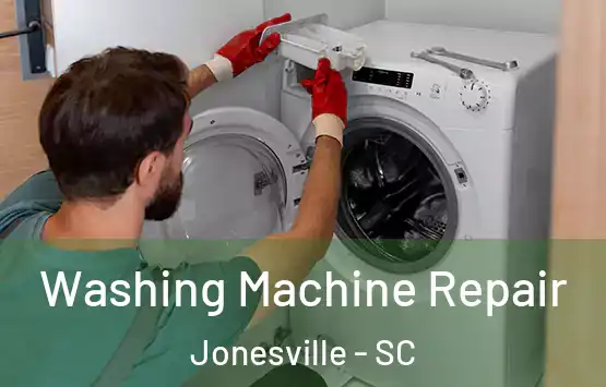  Washing Machine Repair Jonesville - SC